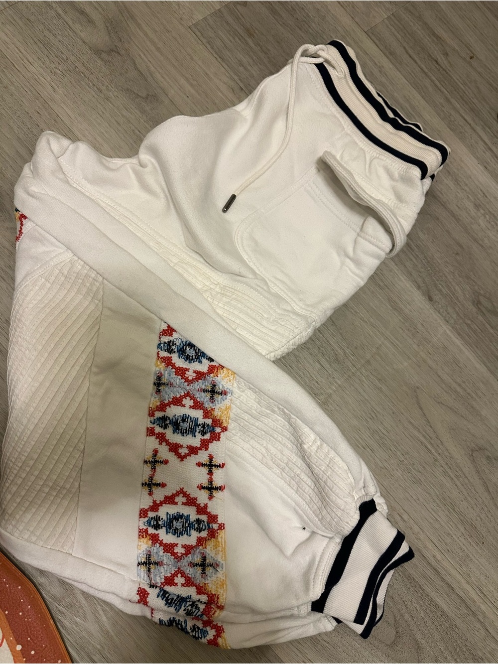Free People Crystal Sport Joggers